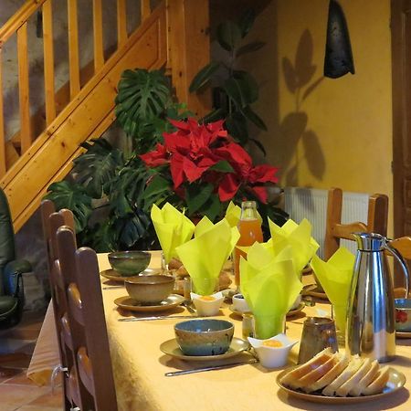 L'Aubinoise Bed & Breakfast Saint-Aubin-la-Plaine Luaran gambar