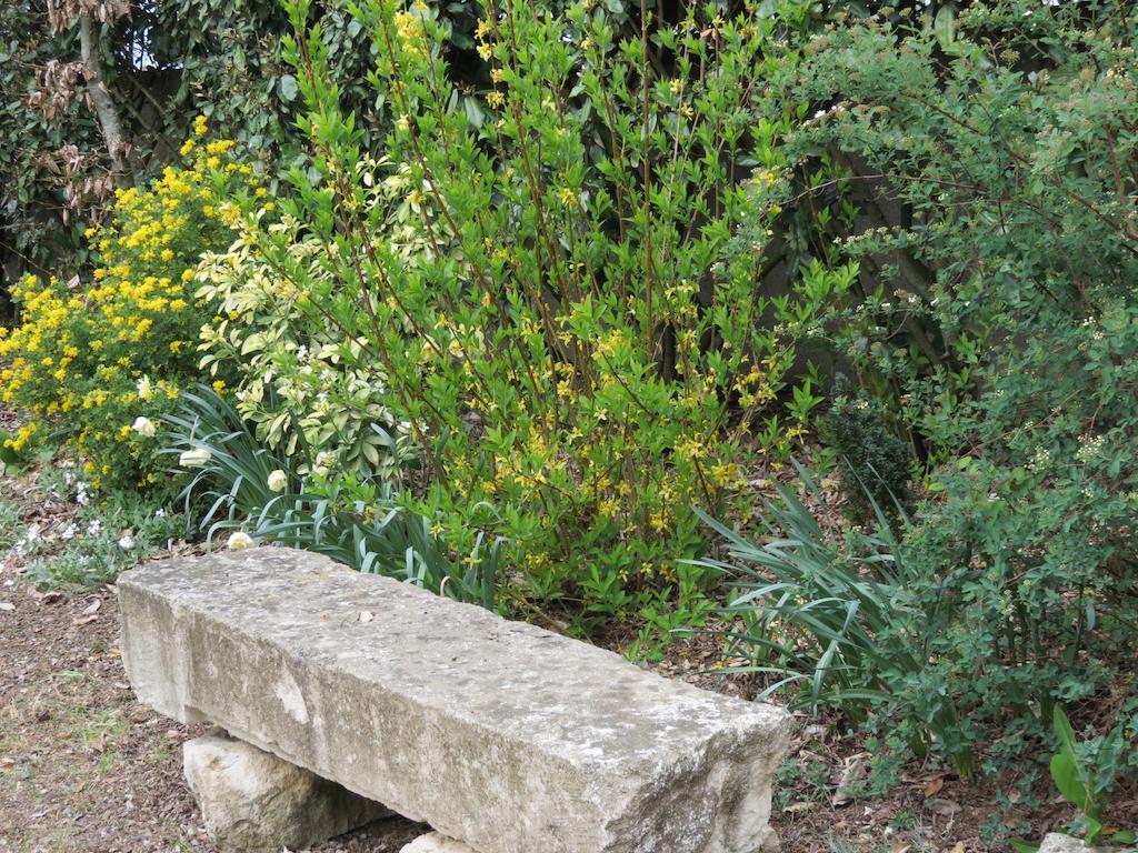 L'Aubinoise Bed & Breakfast Saint-Aubin-la-Plaine Luaran gambar