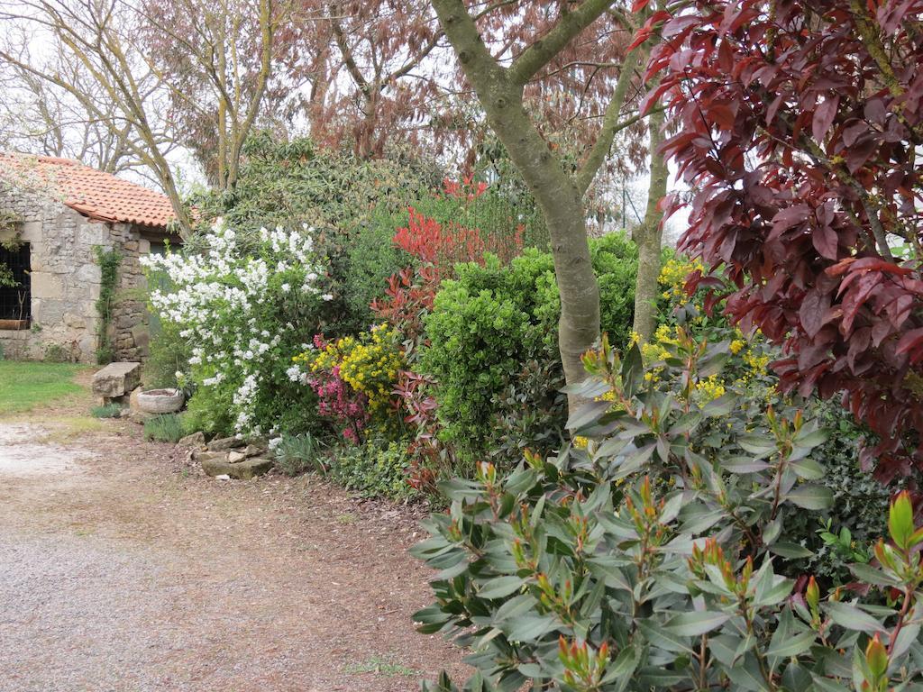 L'Aubinoise Bed & Breakfast Saint-Aubin-la-Plaine Luaran gambar