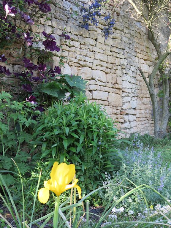 L'Aubinoise Bed & Breakfast Saint-Aubin-la-Plaine Luaran gambar