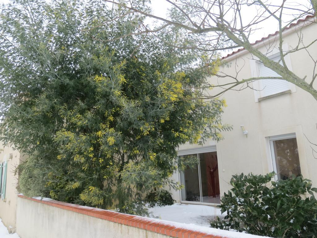L'Aubinoise Bed & Breakfast Saint-Aubin-la-Plaine Luaran gambar