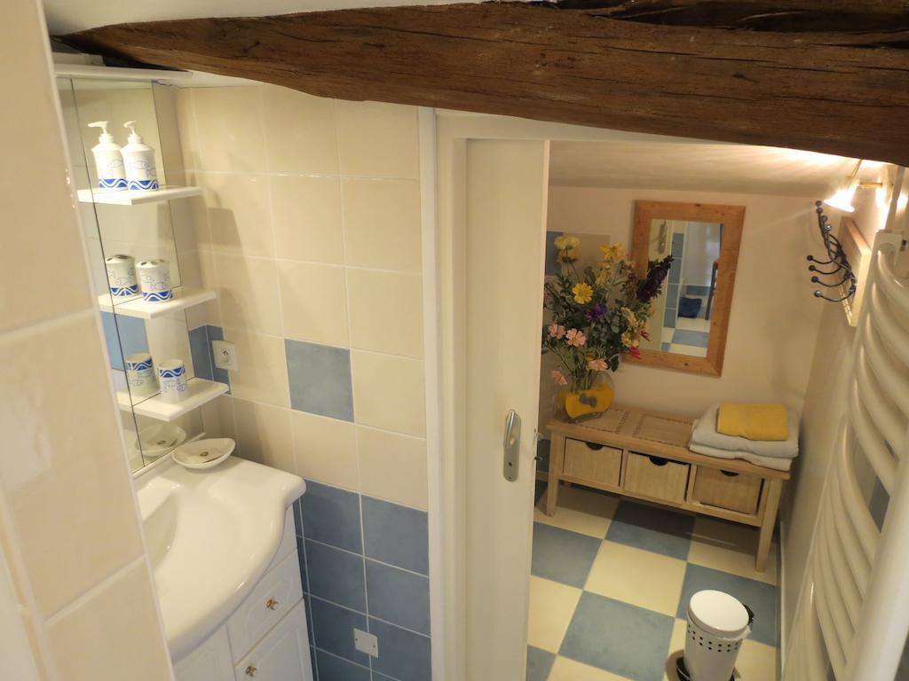 L'Aubinoise Bed & Breakfast Saint-Aubin-la-Plaine Bilik gambar
