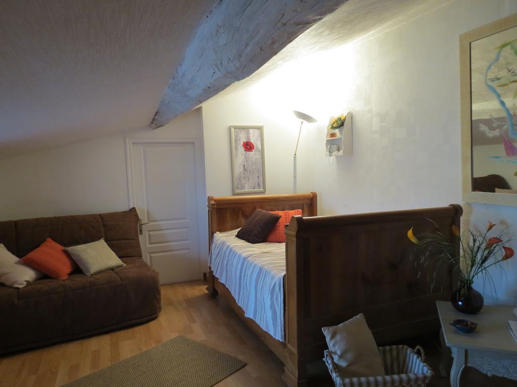 L'Aubinoise Bed & Breakfast Saint-Aubin-la-Plaine Bilik gambar