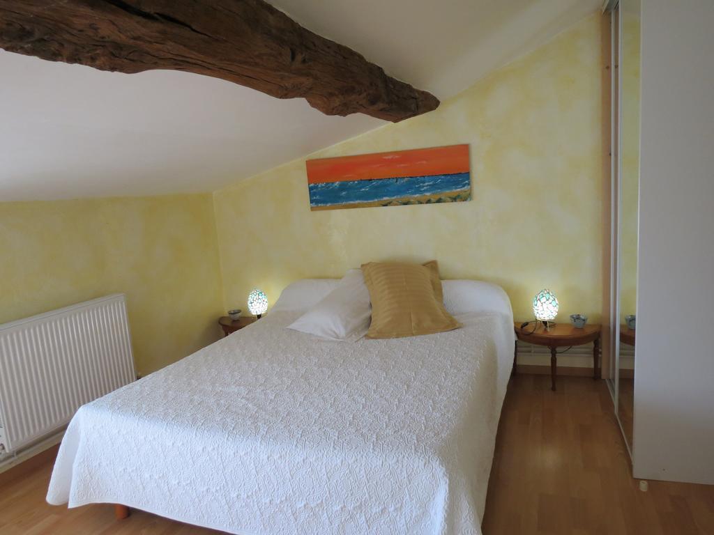 L'Aubinoise Bed & Breakfast Saint-Aubin-la-Plaine Bilik gambar